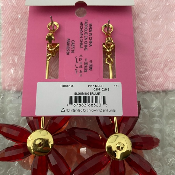 Kate Spade Earrings - Picture 5 of 8